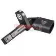 Capteur, vitesse de roue avant droit METZGER 09001462 - Visuel 1