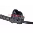 Capteur, vitesse de roue METZGER 09001465 - Visuel 2