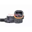 Capteur, vitesse de roue METZGER 09001469 - Visuel 2