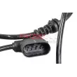 Capteur, vitesse de roue avant droit METZGER 09001481 - Visuel 2