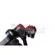 Capteur, vitesse de roue avant gauche METZGER 09001524 - Visuel 2