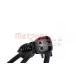 Capteur, vitesse de roue METZGER 09001526 - Visuel 2