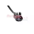 Capteur, vitesse de roue METZGER 09001540 - Visuel 2