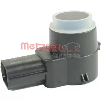 Capteur, parctronic METZGER 0901181