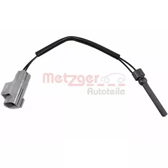 Capteur, niveau d'eau de refroidissement METZGER 0901378