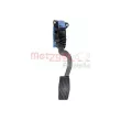 Capteur, position d'accelerateur METZGER 0901384 - Visuel 1
