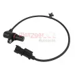 Capteur d'angle, vilebrequin METZGER 0902430 - Visuel 1