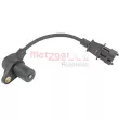 Capteur d'angle, vilebrequin METZGER 0902432 - Visuel 1