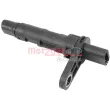 Capteur d'angle, vilebrequin METZGER 0902434 - Visuel 1