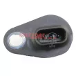 Capteur d'angle, vilebrequin METZGER 0902438 - Visuel 2
