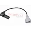 Capteur d'angle, vilebrequin METZGER 0902445 - Visuel 1