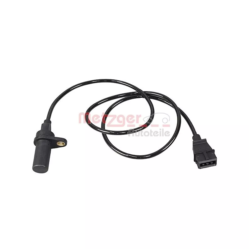 Capteur d'angle, vilebrequin METZGER 0902446