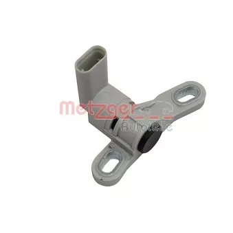 Capteur d'angle, vilebrequin METZGER 0902447