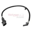 Capteur d'angle, vilebrequin METZGER 0902448 - Visuel 1