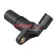 Capteur d'angle, vilebrequin METZGER 0902451 - Visuel 1