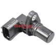 Capteur d'angle, vilebrequin METZGER 0902453 - Visuel 1