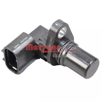 Capteur d'angle, vilebrequin METZGER 0902453