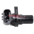 Capteur d'angle, vilebrequin METZGER 0902453 - Visuel 2