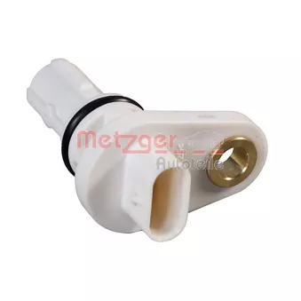 Capteur d'angle, vilebrequin METZGER 0902456