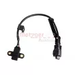 Capteur d'angle, vilebrequin METZGER 0902458 - Visuel 1