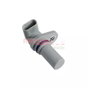 Capteur d'angle, vilebrequin METZGER 0902463