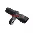 Capteur d'angle, vilebrequin METZGER 0902466 - Visuel 1