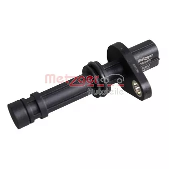 Capteur d'angle, vilebrequin METZGER 0902467