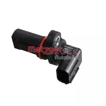 Capteur d'angle, vilebrequin METZGER 0902468