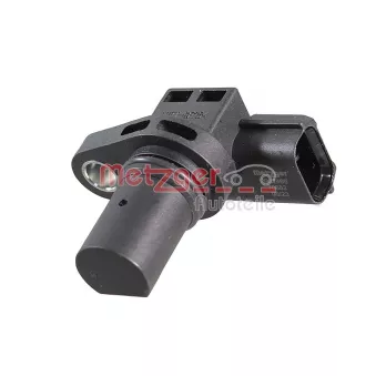 Capteur d'angle, vilebrequin METZGER 0902469