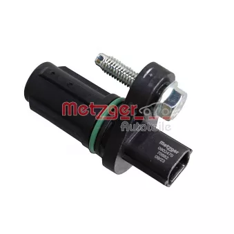 Capteur d'angle, vilebrequin METZGER 0902470