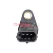 Capteur d'angle, vilebrequin METZGER 0903306 - Visuel 2