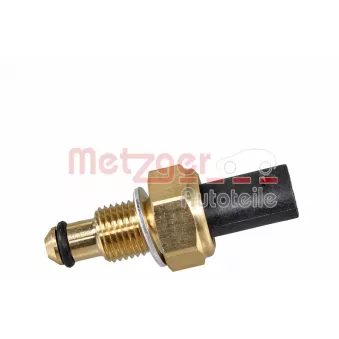 Capteur, température de carburant METZGER 0905323