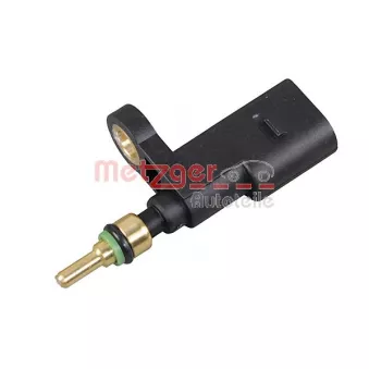 Sonde de température, liquide de refroidissement METZGER 0905494