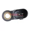 Sonde de température, liquide de refroidissement METZGER 0905494 - Visuel 2