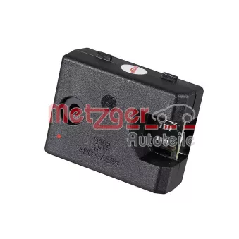 Capteur, température intérieur METZGER 0905515