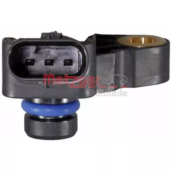 Capteur, pression de suralimentation METZGER 0906435