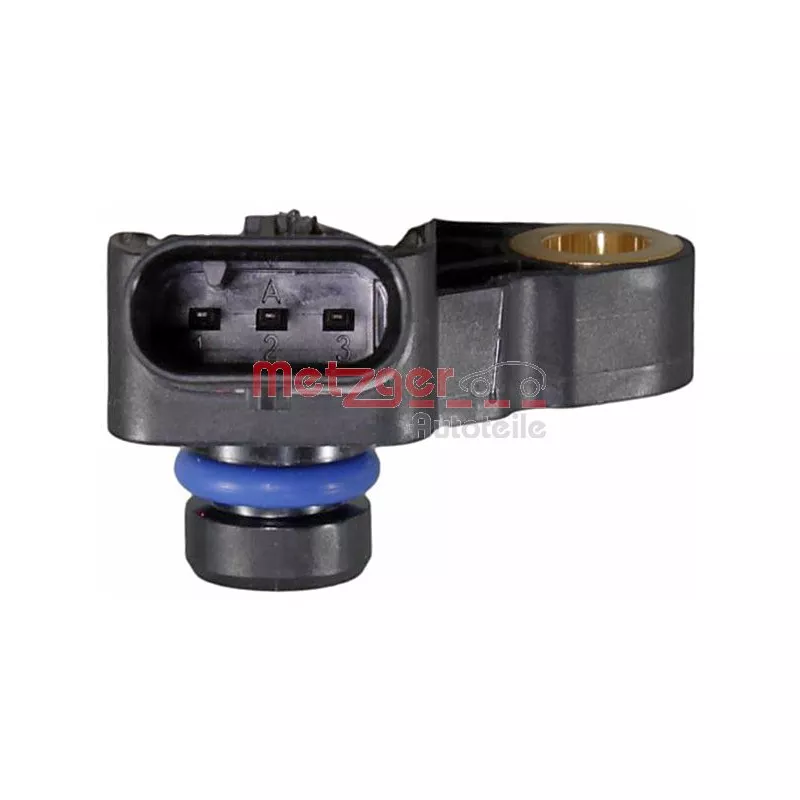 Capteur, pression de suralimentation METZGER 0906435