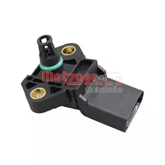 Capteur, pression de suralimentation METZGER 0906441