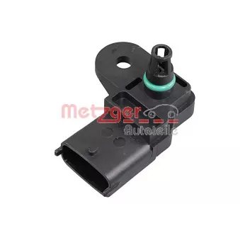 Capteur, pression de suralimentation METZGER 0906442