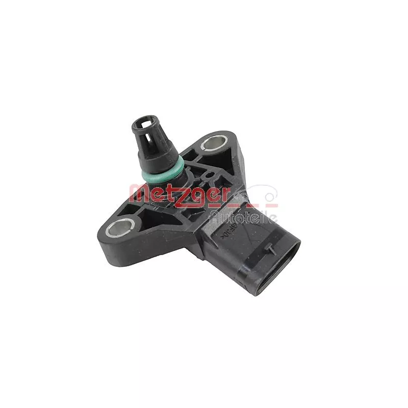 Capteur, pression de suralimentation METZGER 0906445