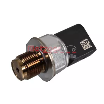 Capteur, pression de carburant METZGER 0906480