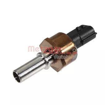 Capteur, pression de carburant METZGER 0906484