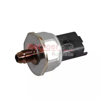 Capteur, pression de carburant METZGER 0906486