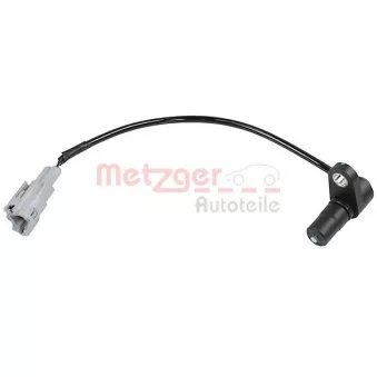 Capteur, vitesse METZGER 0909088