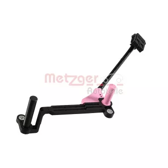 Capteur de vitesse de roue, boîte automatique METZGER 0909095