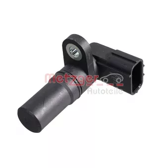 Capteur de vitesse de roue, boîte automatique METZGER 0909098