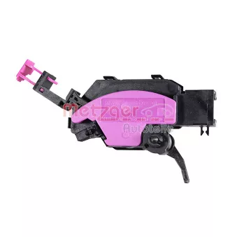 Commande, embrayage (régulateur de vitesse) METZGER 0911173