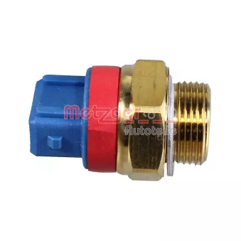 Interrupteur de température, ventilateur de radiateur METZGER 0915189