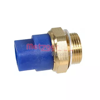 Interrupteur de température, ventilateur de radiateur METZGER 0915231