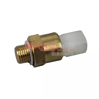 Interrupteur de température, ventilateur de radiateur METZGER 0915255